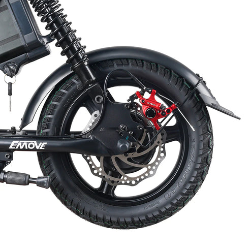 EMOVE Roadrunner V3 - World's First Electric Scooter Bike Hybrid 11